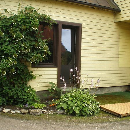 Jannseni Accommodation Пярну Екстериор снимка