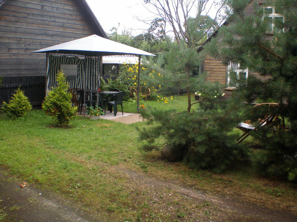 Jannseni Accommodation Пярну Екстериор снимка