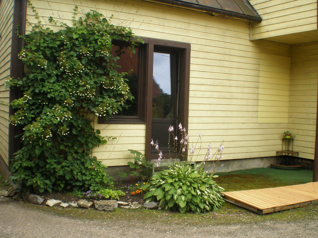 Jannseni Accommodation Пярну Екстериор снимка