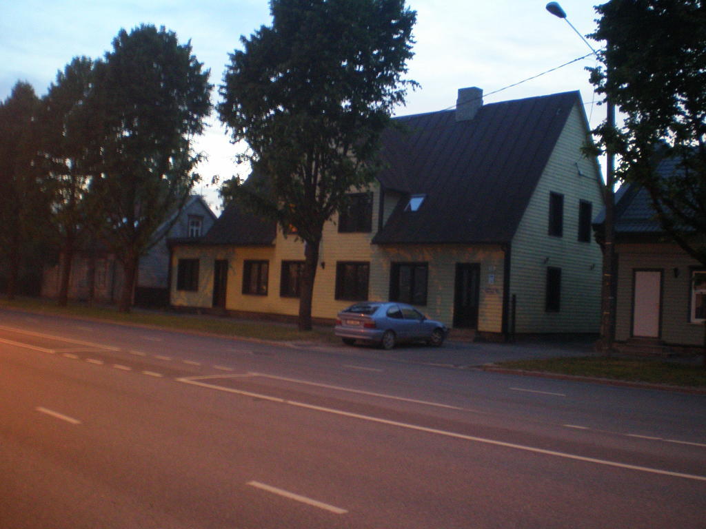 Jannseni Accommodation Пярну Екстериор снимка