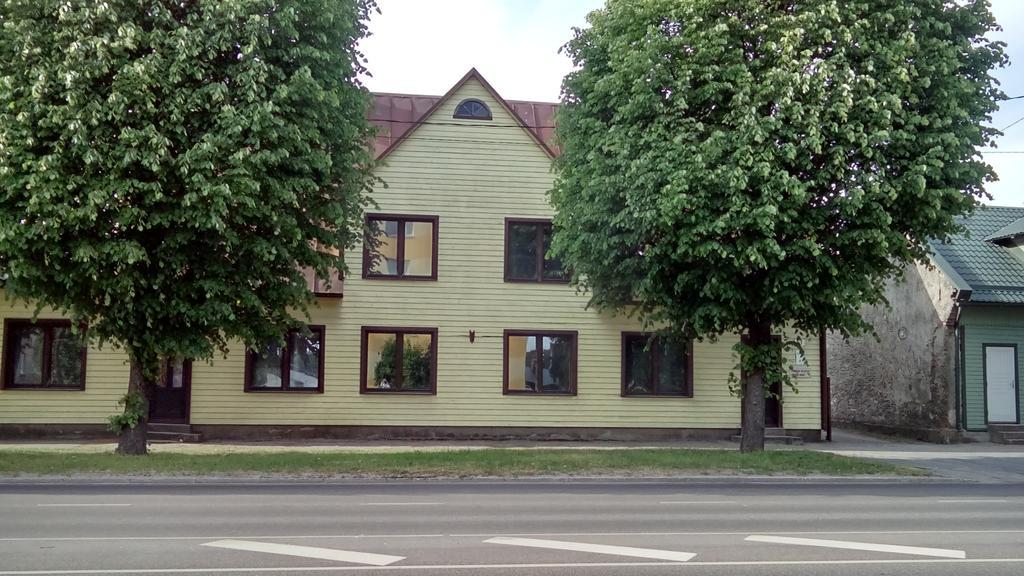 Jannseni Accommodation Пярну Екстериор снимка
