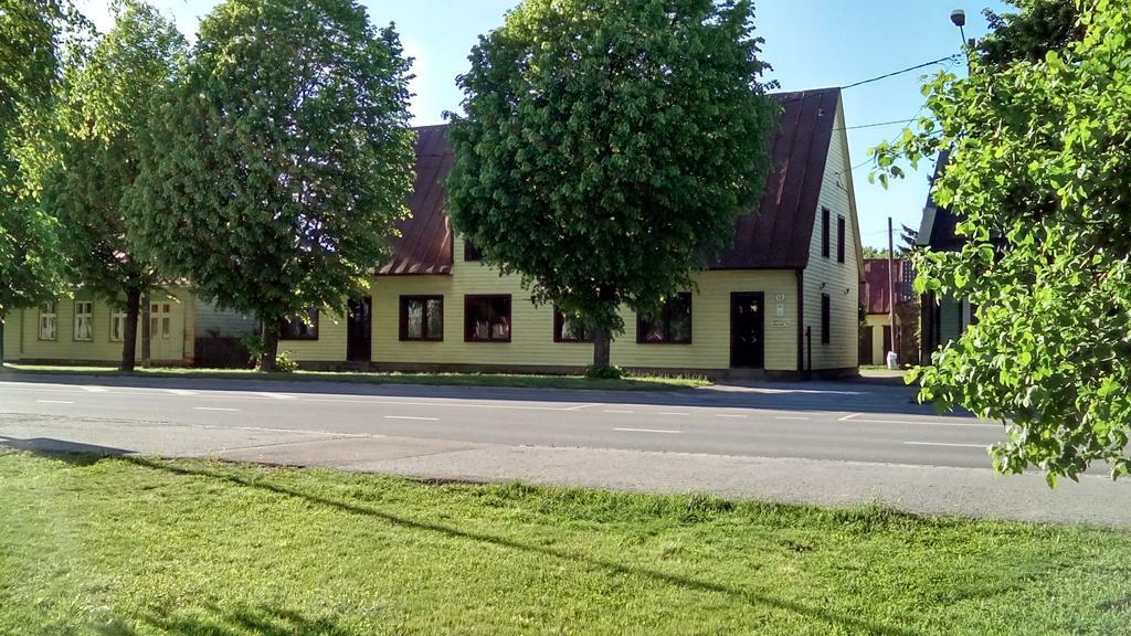 Jannseni Accommodation Пярну Екстериор снимка