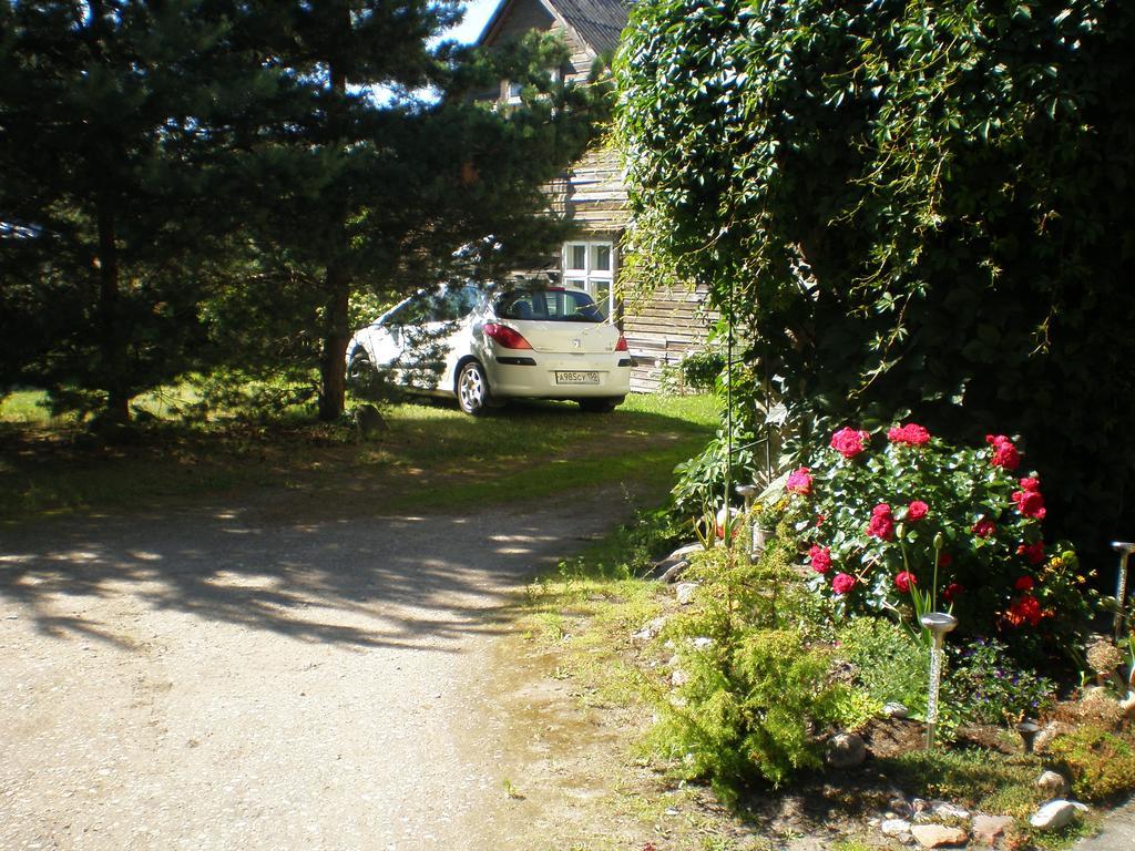 Jannseni Accommodation Пярну Екстериор снимка