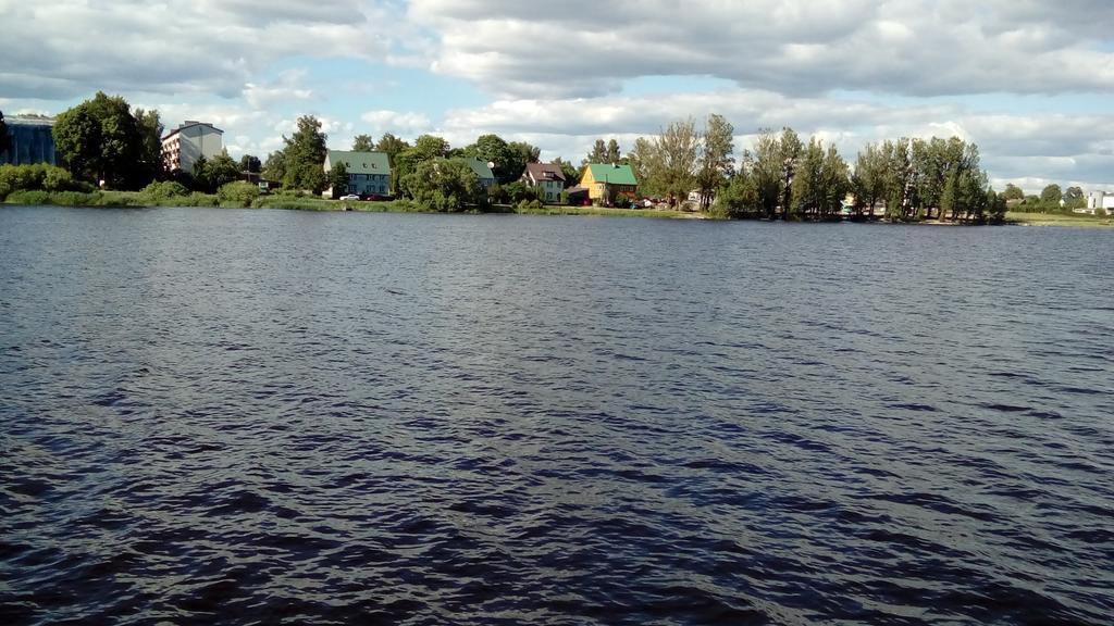 Jannseni Accommodation Пярну Екстериор снимка